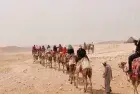 Giza Pyramids — Egypt and Jordan Nile Cruise Tour 